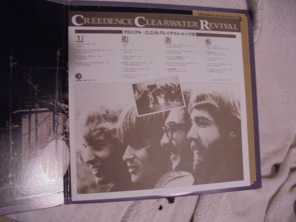 Chronicle - The 20 Greatest Hits