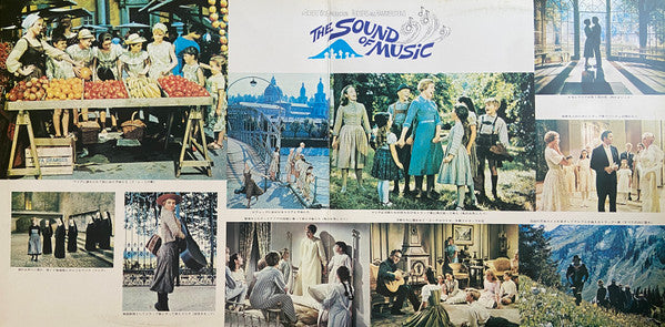 The Sound Of Music (An Original Soundtrack Recording
