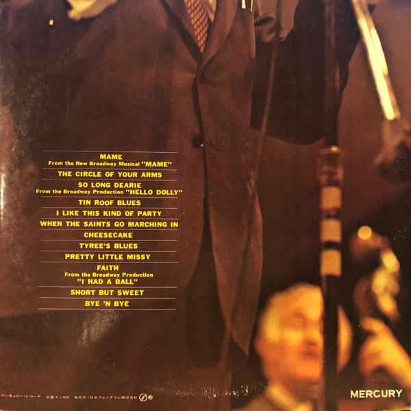 Release: Louis-Vinyl-Japan-None-SFX-7247-26283173