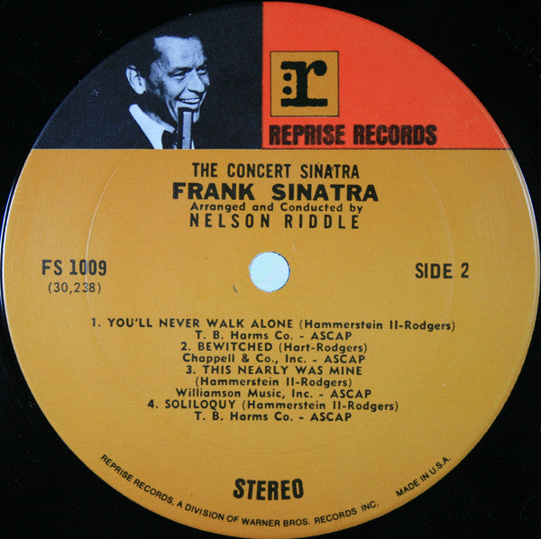 The Concert Sinatra