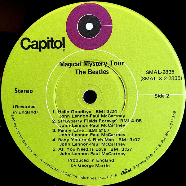 Magical Mystery Tour