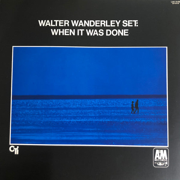 Release: When It Was Done-Vinyl-Japan-1976-LAX 3100, LAX 3100-16088489