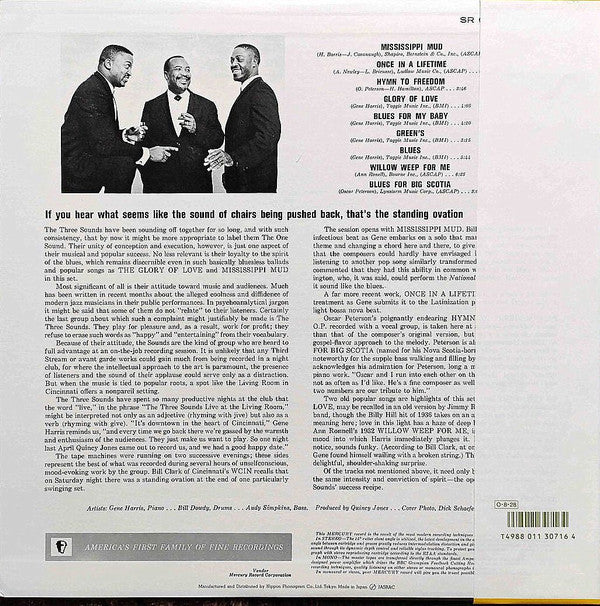 Live At The Living Room