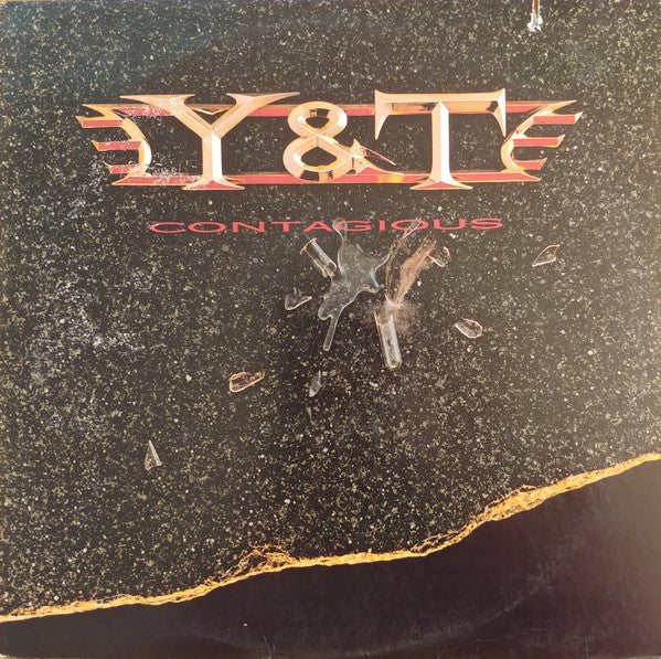 Release: Contagious-Vinyl-US-1987-GHS 24142-15525470