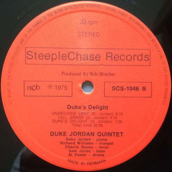 Duke's Delight
