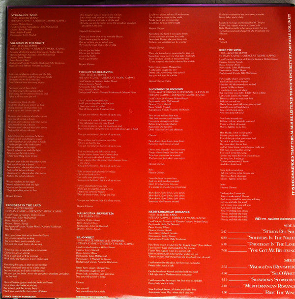 Six Strings Nine Lives