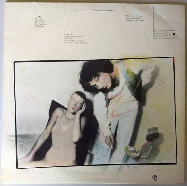 Release: Mannequin-Vinyl-US-1978-BSK 3143-23703059