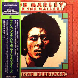 Release: African Herbsman-Vinyl-Japan-1978-TRLS 62, PA-6311(M)-14759666
