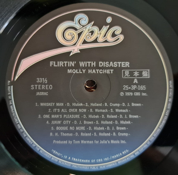 Flirtin' With Disaster