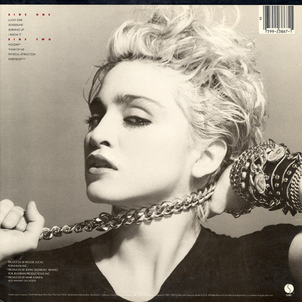 Madonna