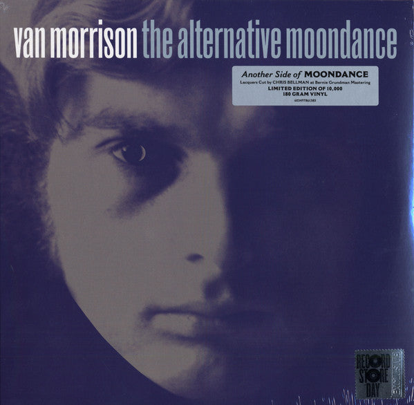 Master Release: The Alternative Moondance by Van Morrison