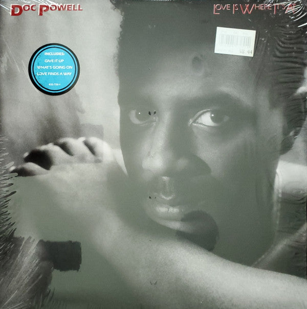 Master Release: Love Is Where It's At by Doc Powell