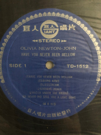 Have You Never Been Mellow