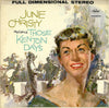 June Christy - Christy Recalls Those Kenton Days (Vinyl, LP, Album, Stereo) Good Plus (G+) / Good Plus (G+)