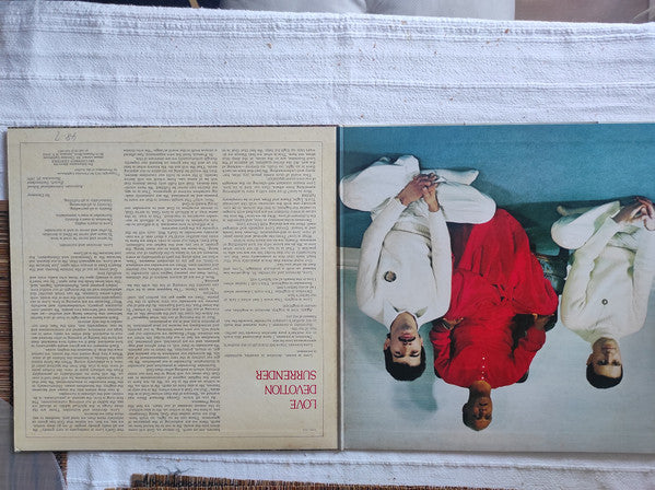 Love Devotion Surrender 