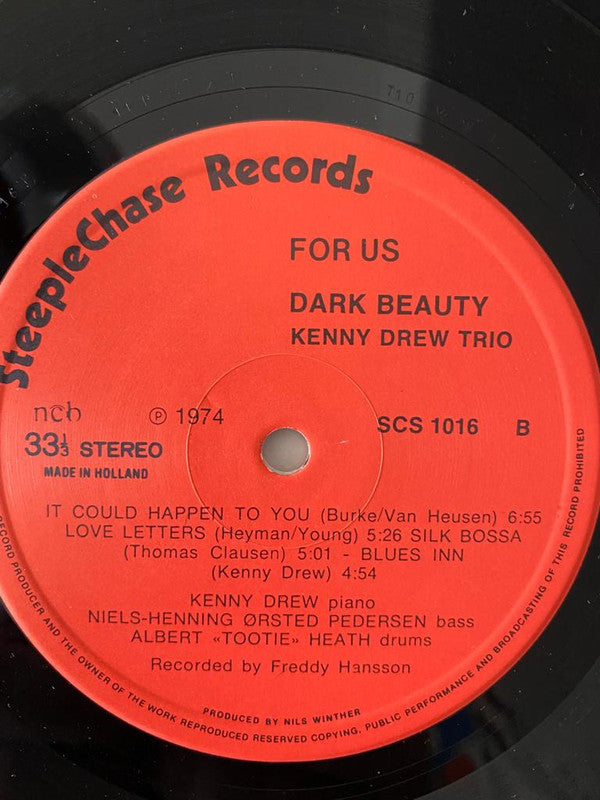 Dark Beauty