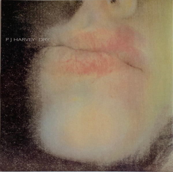 Master Release: Dry by PJ Harvey
