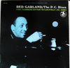 Red Garland - The P.C. Blues (Vinyl, LP, Album, Remastered) Very Good (VG) / Good Plus (G+)
