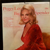 Peggy Lee - Big Spender (LP, Album, Stereo) - Good Plus (G+) / Very Good (VG)