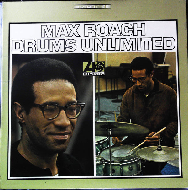 Release: Drums Unlimited-Vinyl-US-1968-SD 1467-25537279