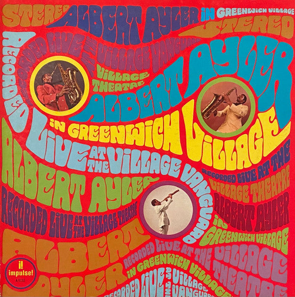 Release: In Greenwich Village-Vinyl-US-1968-A-9155, AS-9155, AS-9155-10276069