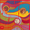 Albert Ayler - In Greenwich Village (LP, Album, Reissue, Stereo) - Good Plus (G+) / Good Plus (G+)