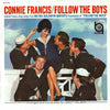 Connie Francis - Follow The Boys (Vinyl, LP, Album, Mono) Very Good (VG) / Very Good (VG)