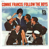 Connie Francis - Follow The Boys (LP, Album, Mono) - Good Plus (G+) / Good (G)