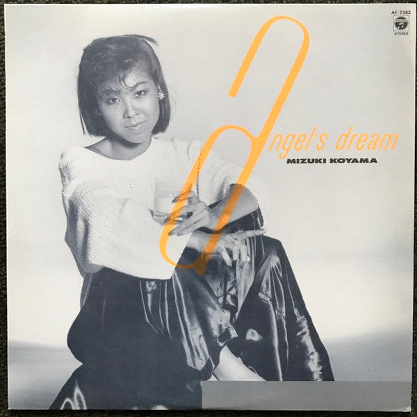 Release: Angel's Dream-Vinyl-Japan-1985-AF73-82-10570318