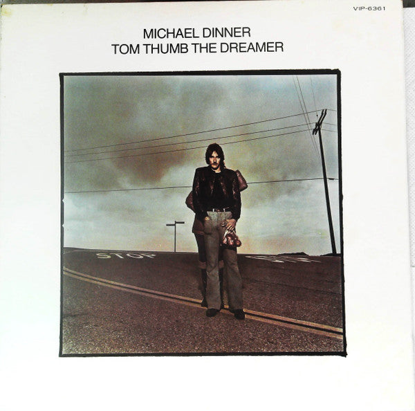 Release: Tom Thumb The Dreamer-Vinyl-Japan-1976-VIP-6361-15061656