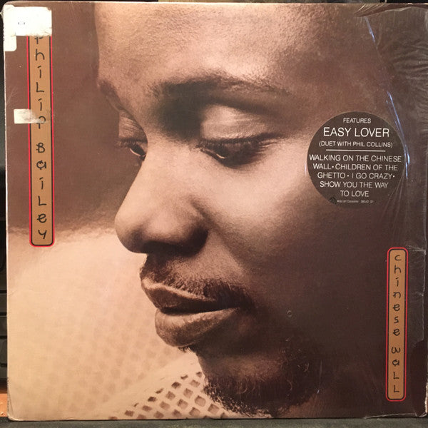 Release: Chinese Wall-Vinyl-US-1984-FC 39542, PC 39542-15057353