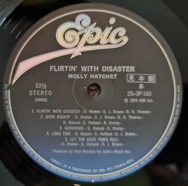 Flirtin' With Disaster
