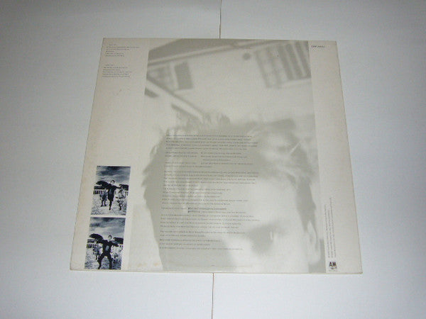 Release: The Dream Of The Blue Turtles-Vinyl-UK-1985-DREAM 1-13661879
