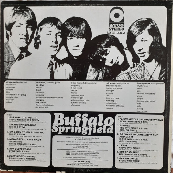 Buffalo Springfield