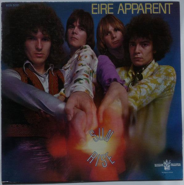 Release: Sunrise-Vinyl-US-1969-BDS 5031-11879227