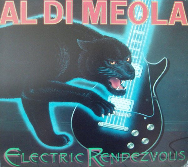 Release: Electric Rendezvous-Vinyl-US-1982-FC 37654-12275478