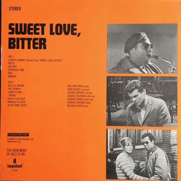 Release: Sweet Love, Bitter-Vinyl-US-None-AS-9142-13410859