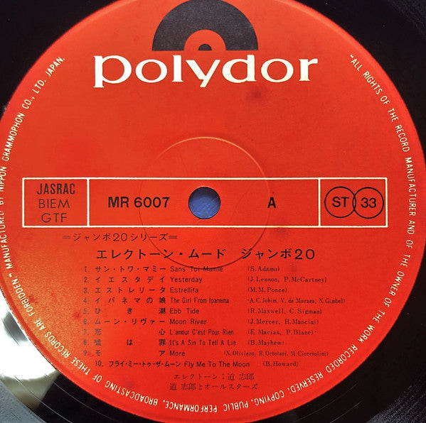 Electone Mood Jumbo 20