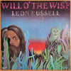 Leon Russell - Will O' The Wisp (Vinyl, LP, Album, Reissue) Good Plus (G+) / Very Good (VG)