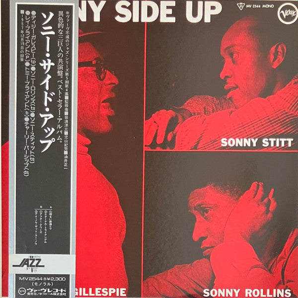 Release: Sonny Side Up-Vinyl-Japan-1976-MV 2544-29472028