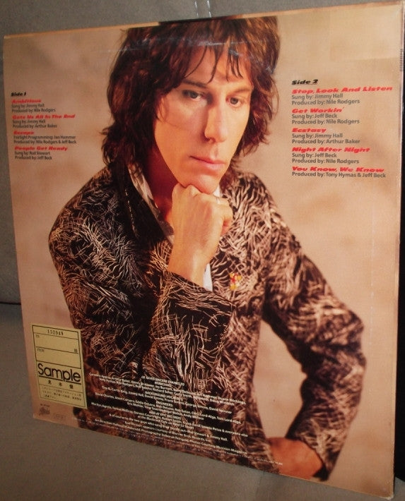 Release: Flash-Vinyl-Japan-1985-28·3P-627-16164827