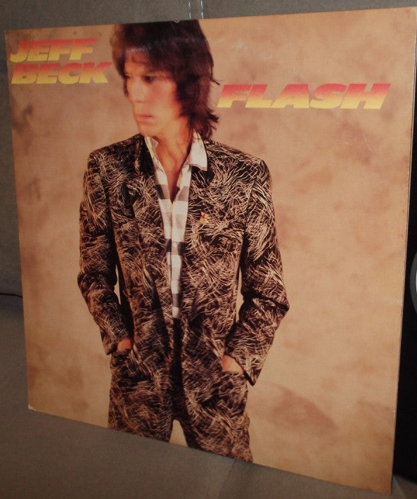 Release: Flash-Vinyl-Japan-1985-28·3P-627-16164827