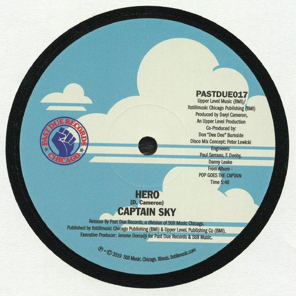 Master Release: Moon Child by Captain Sky