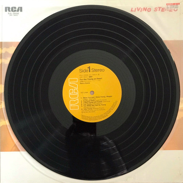 For The Young At Heart = 青春の日のために