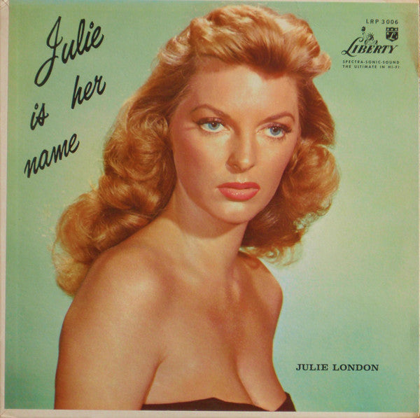 Release: Julie Is Her Name-Vinyl-US-1961-LRP 3006-15290403