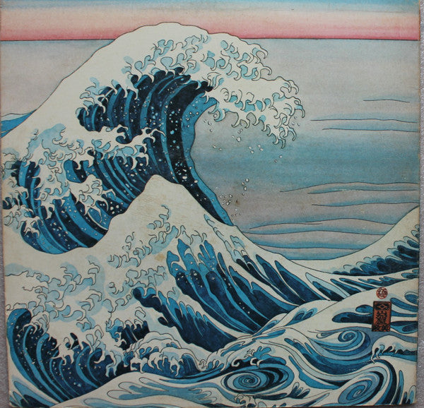 Master Release: Waves by Charles Lloyd