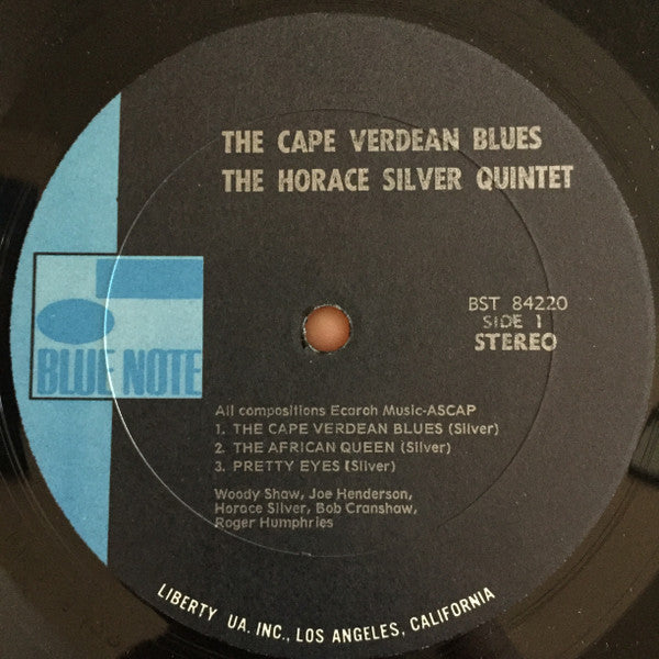 The Cape Verdean Blues