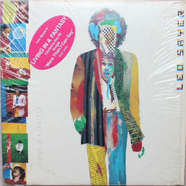Release: Living In A Fantasy-Vinyl-US-1980-BSK 3483-12218617