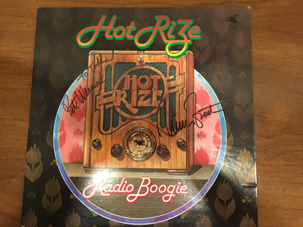 Radio Boogie