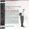 Barney Kessel - Vol. 3, To Swing Or Not To Swing (LP, Reissue, Mono) - Very Good Plus (VG+) / Very Good Plus (VG+)